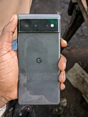 Google Pixel 6 128 GB Gray