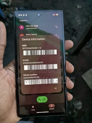 Google Pixel 6 128 GB Gray