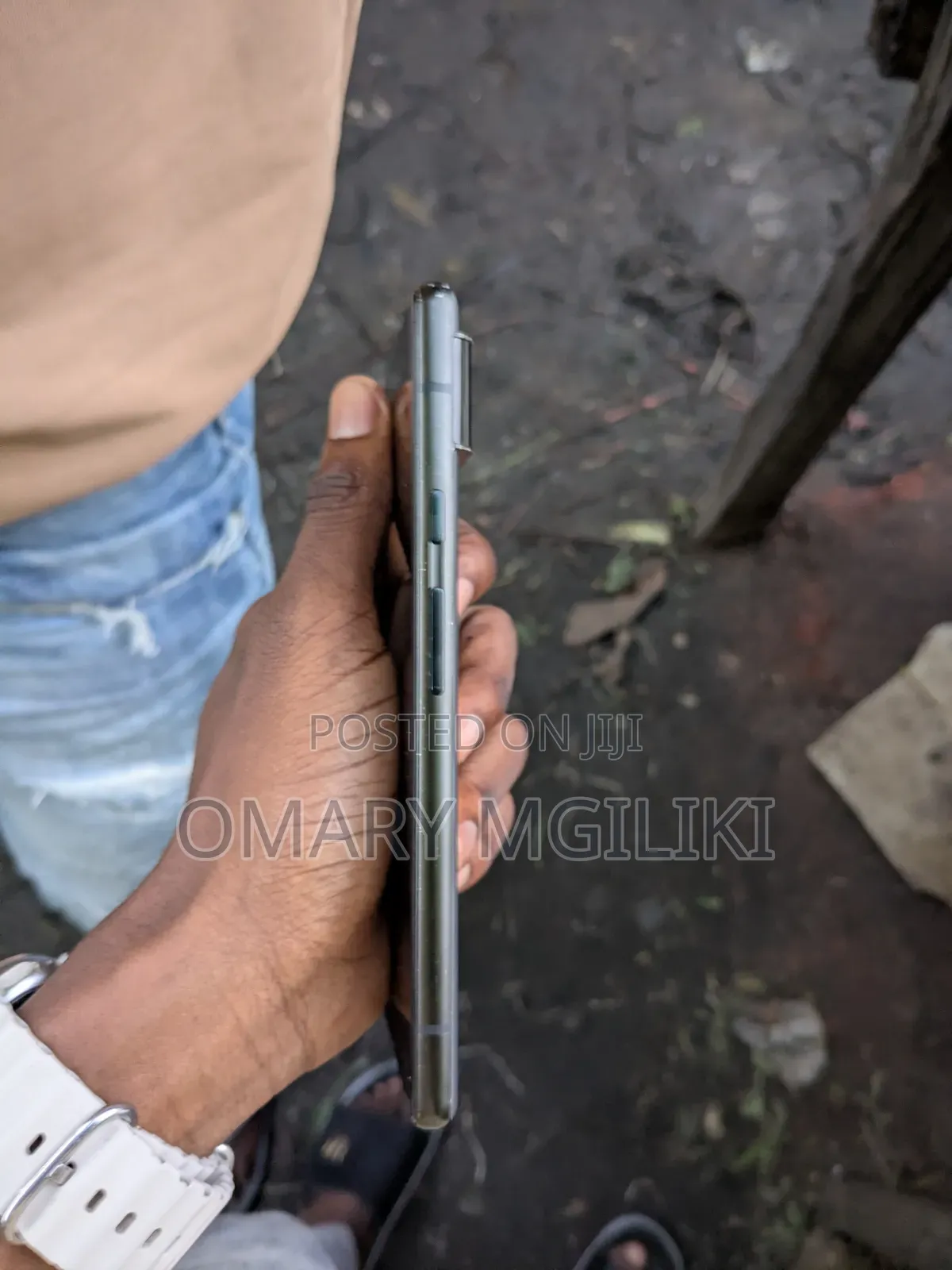 Google Pixel 6 128 GB Gray