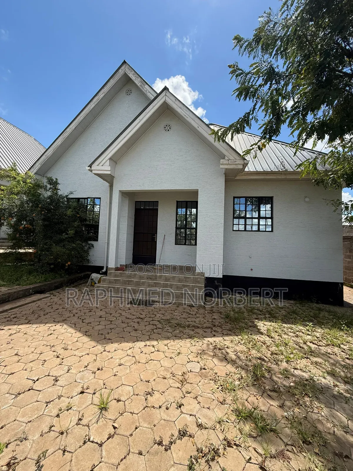 2bdrm Apartment in Tanzania Realestates, Central Business Area for rent