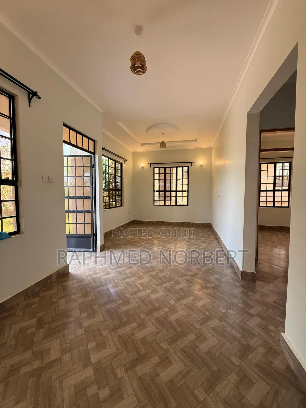 2bdrm Apartment in Tanzania Realestates, Central Business Area for rent