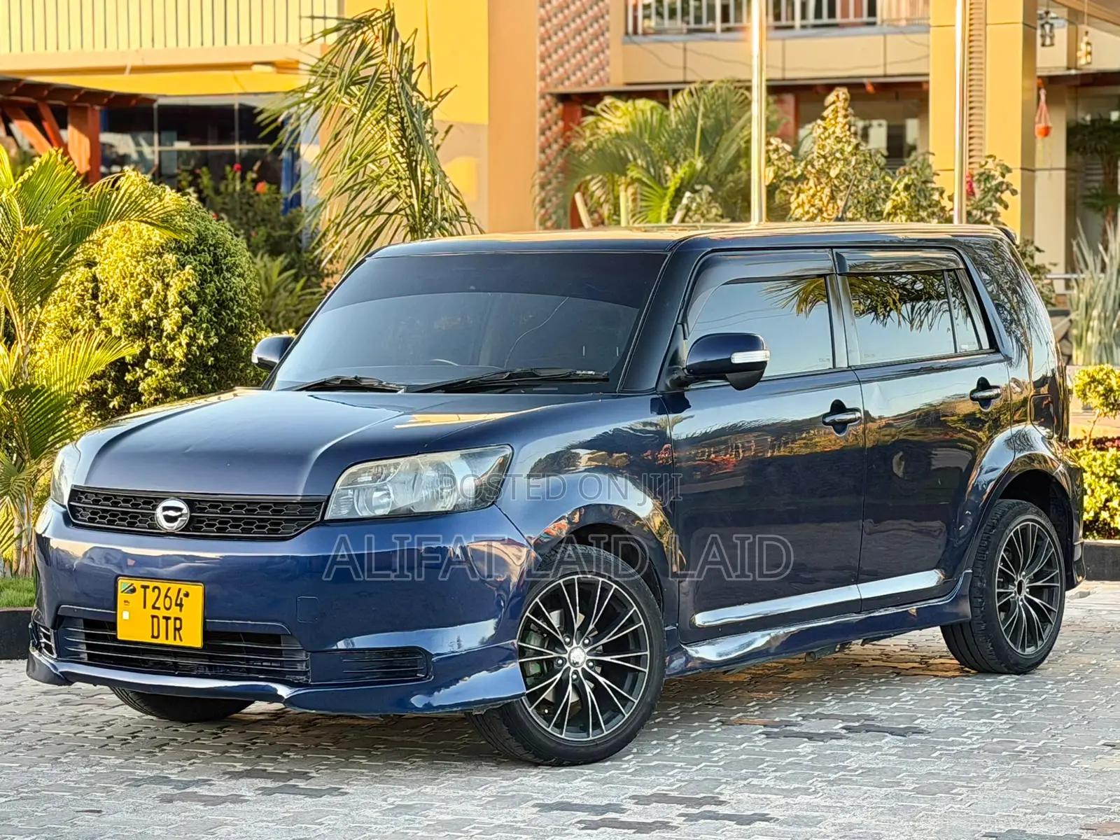 Toyota Rumion 1.5 FWD 2021 Blue