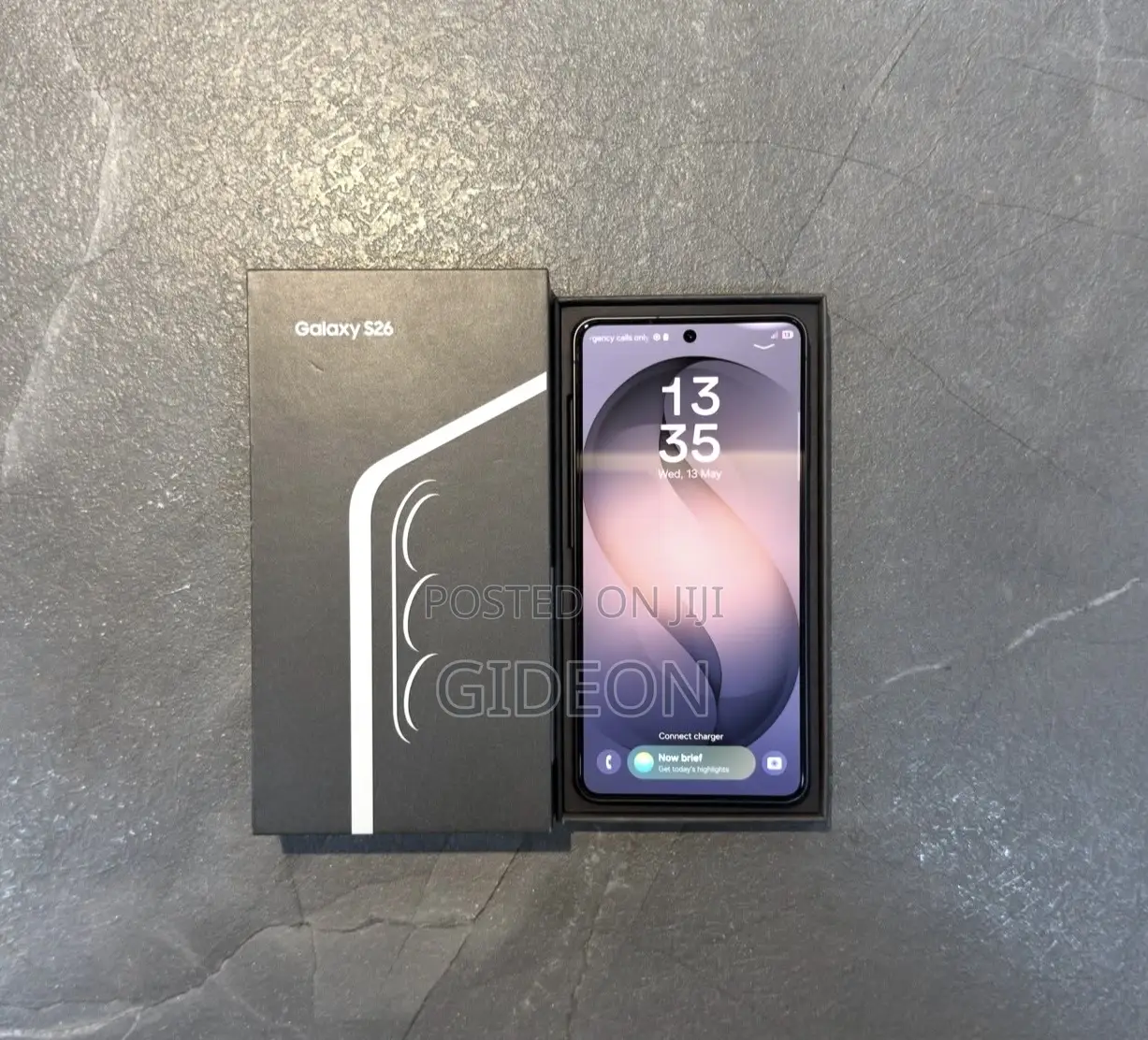 New Samsung Galaxy s26 256 GB Black