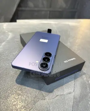 New Samsung Galaxy s26 512 GB Blue