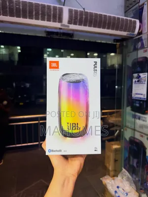 JBL Pulse 5 Available