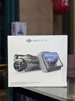 Dji Mavic Pro 512gb Creator Combo Available