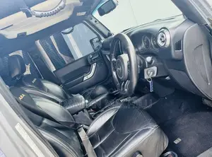 Jeep Wrangler 2013 Gray