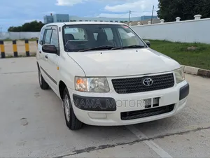 Toyota Succeed 2012 White