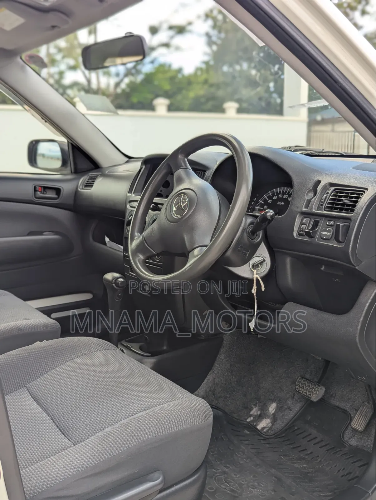 Toyota Succeed 2012 White
