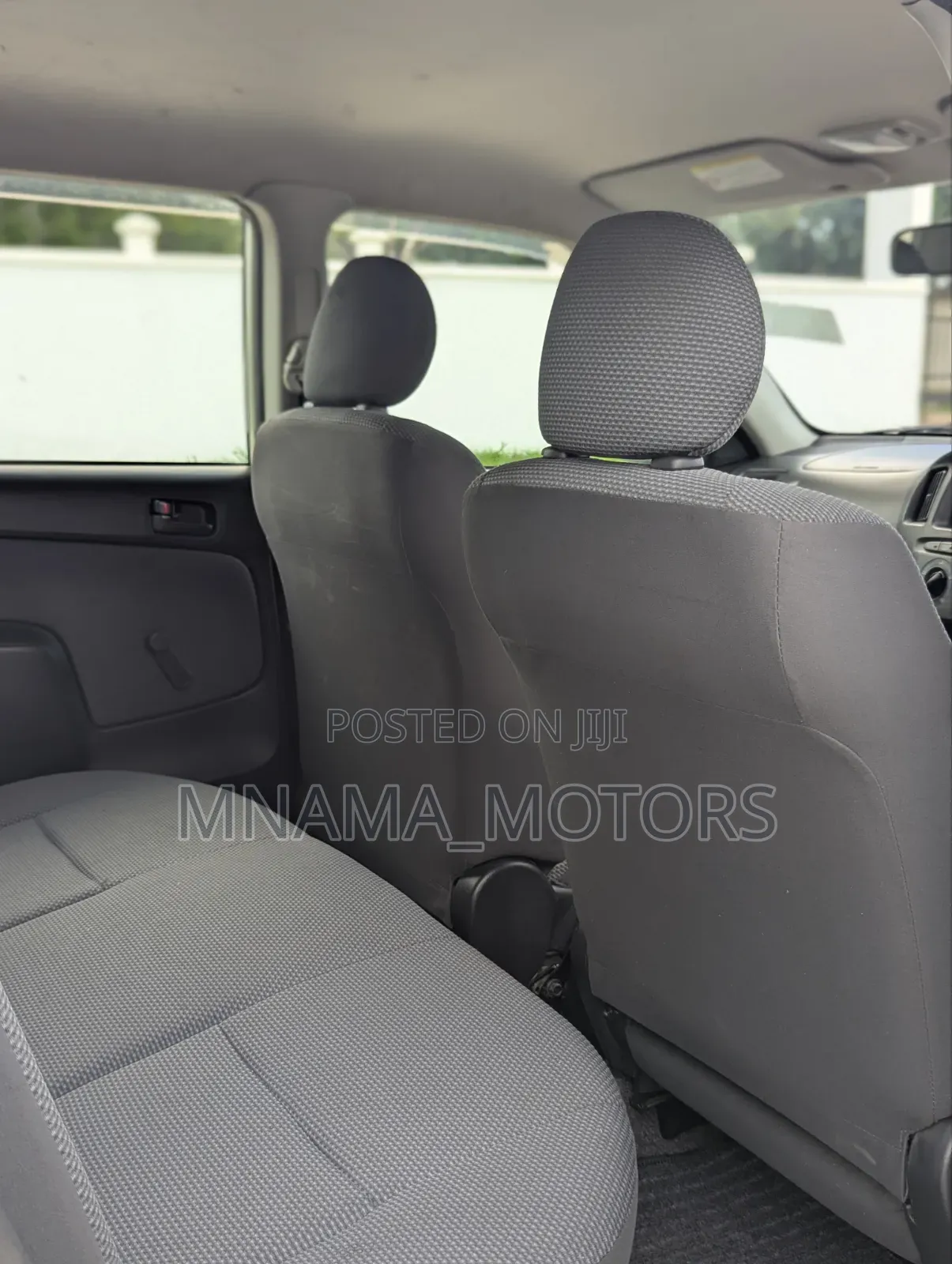Toyota Succeed 2012 White