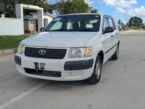 Toyota Succeed 2012 White