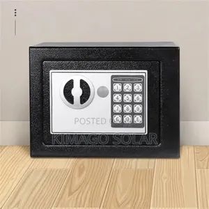 Office And Home Security Safe Ya Chuma Kizito Kisichovunjika