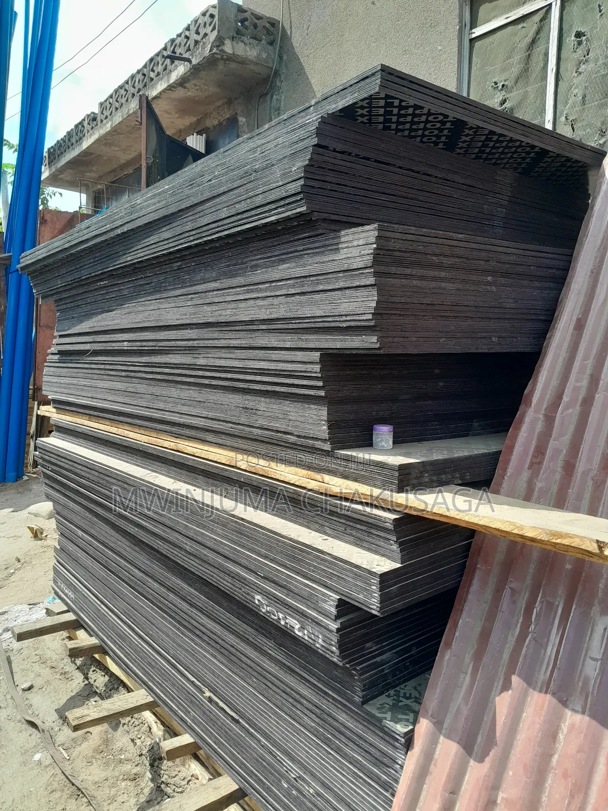 Marine Bord Mm18