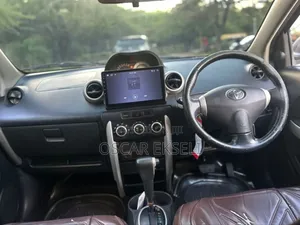 Toyota IST 2005 Black