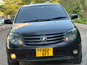 Toyota IST 2005 Black