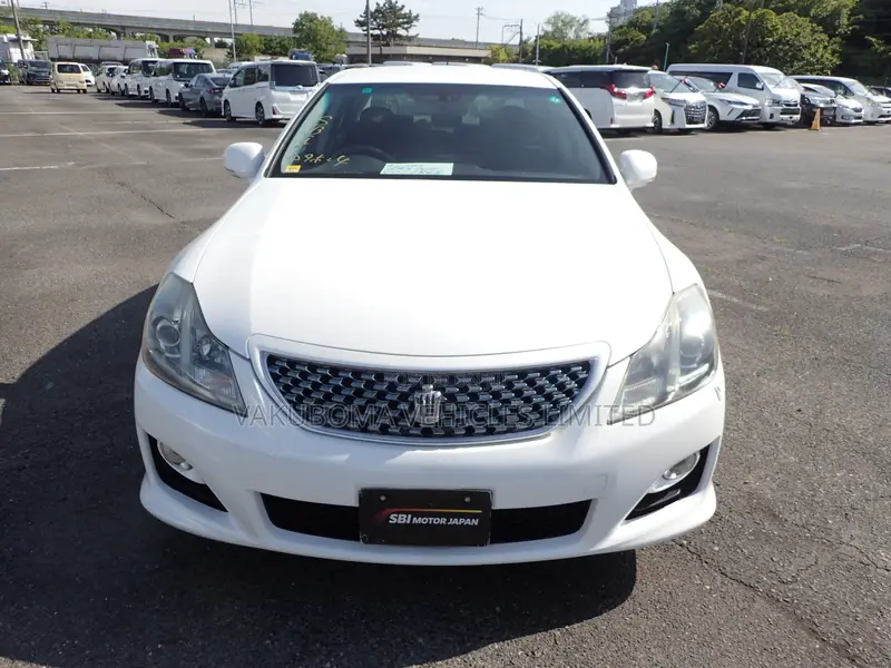 Toyota Crown 2009 Pearl