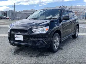 Mitsubishi RVR 2.0 2011 Black