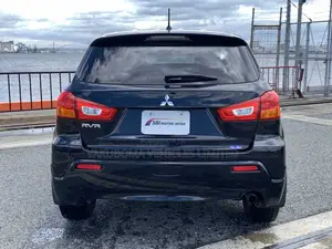Mitsubishi RVR 2.0 2011 Black