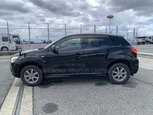 Mitsubishi RVR 2.0 2011 Black
