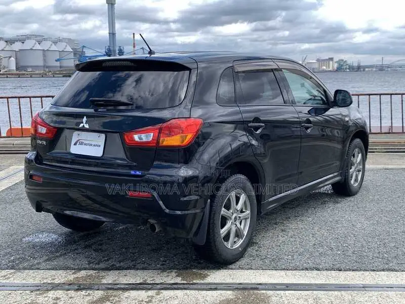 Mitsubishi RVR 2.0 2011 Black