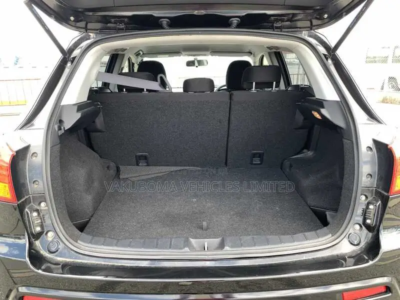 Mitsubishi RVR 2.0 2011 Black