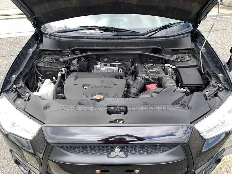 Mitsubishi RVR 2.0 2011 Black