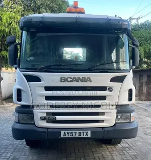Scania Mende P340