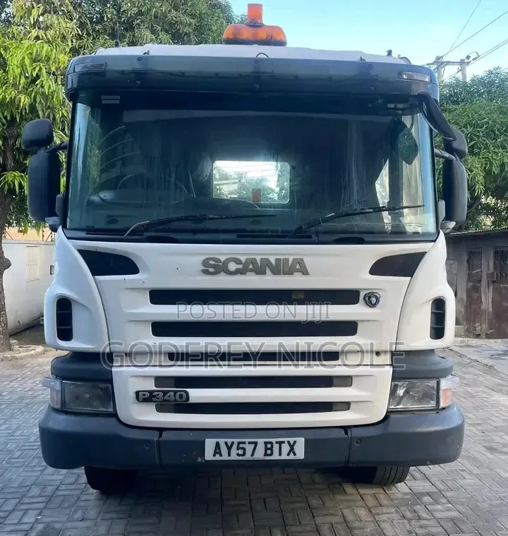 Scania Mende P340