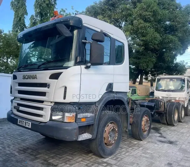 Scania Mende P340