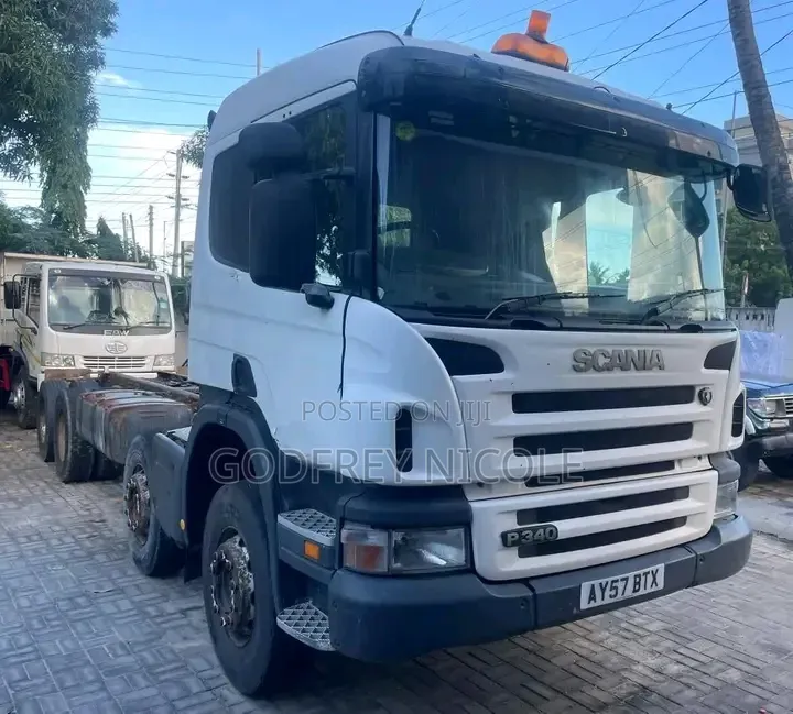 Scania Mende P340