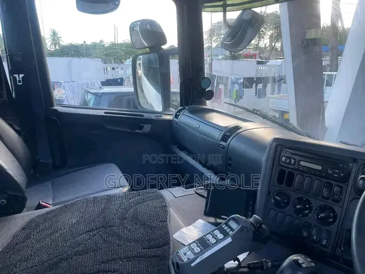 Scania Mende P340
