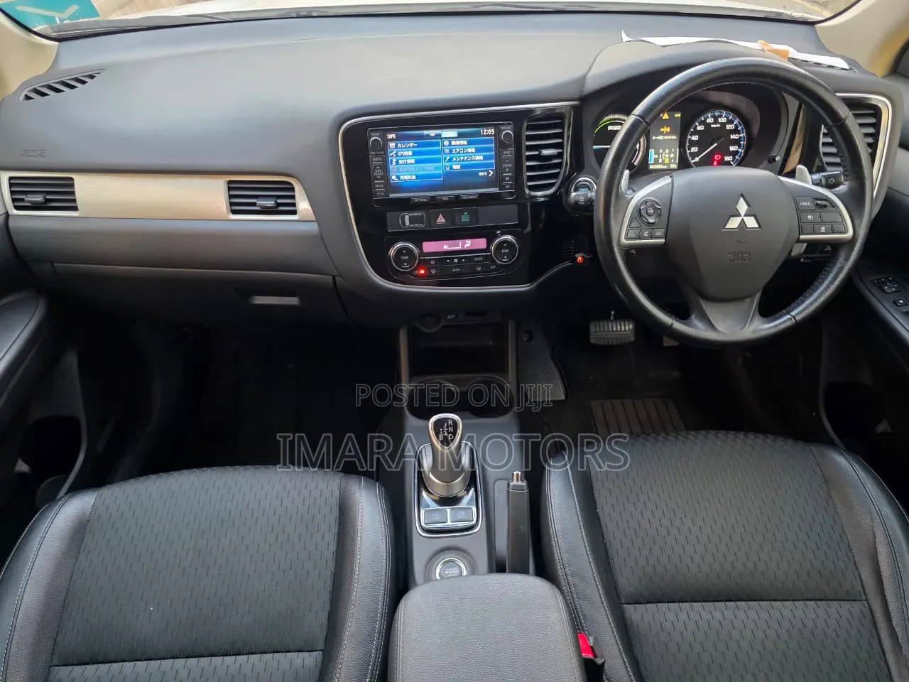 Mitsubishi Outlander 2016 White