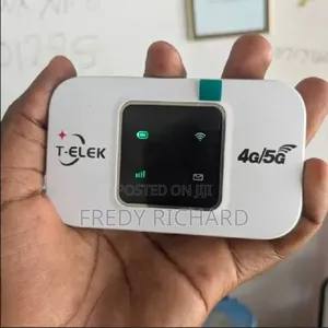 T-Elek Pocket Wifi Wireless Modem Wifi Pro