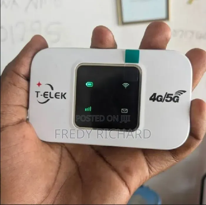 T-Elek Pocket Wifi Wireless Modem Wifi Pro