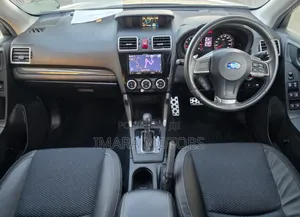 Subaru Forester 2016 White