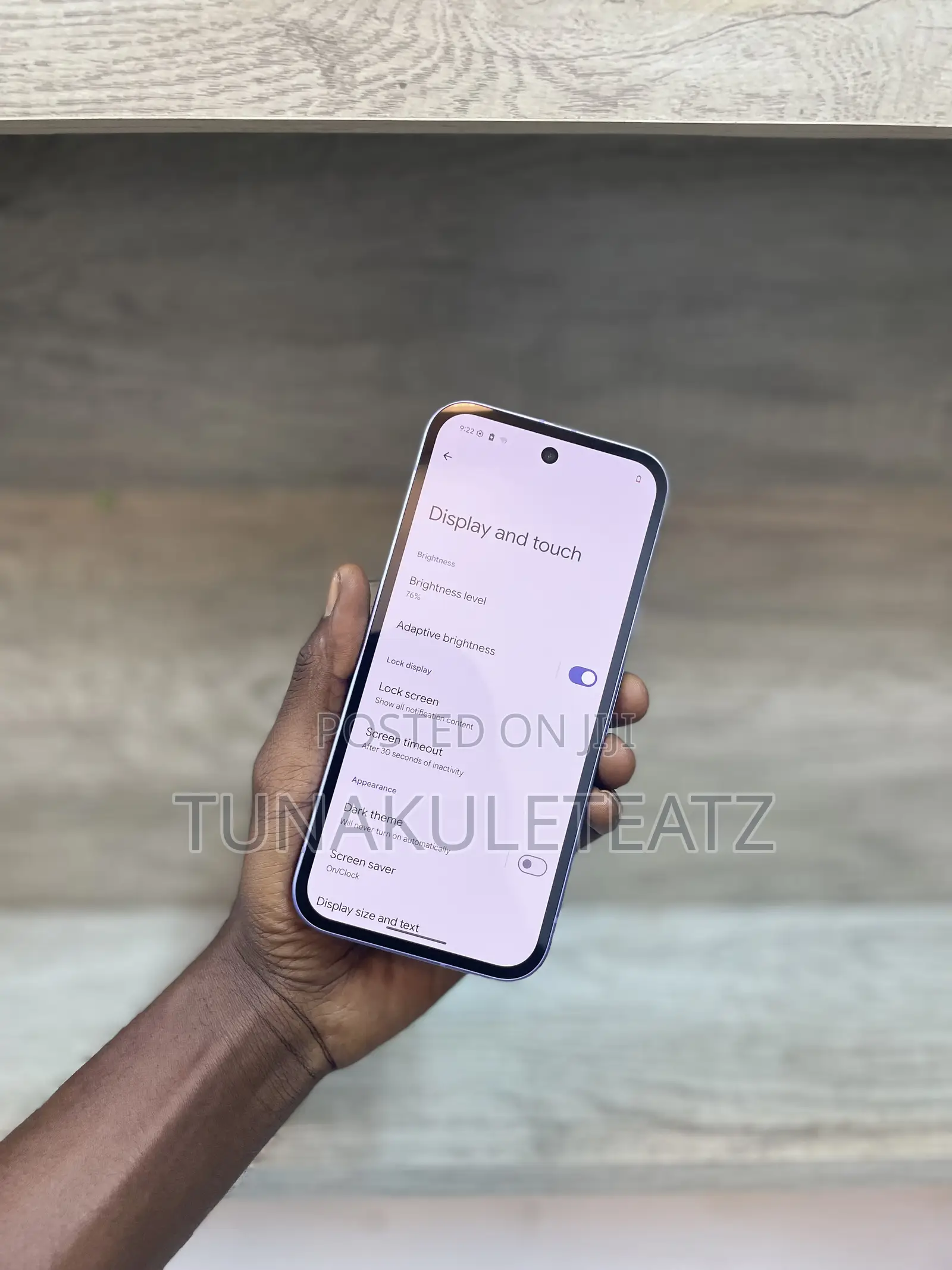 Google Pixel 9a 128 GB Purple