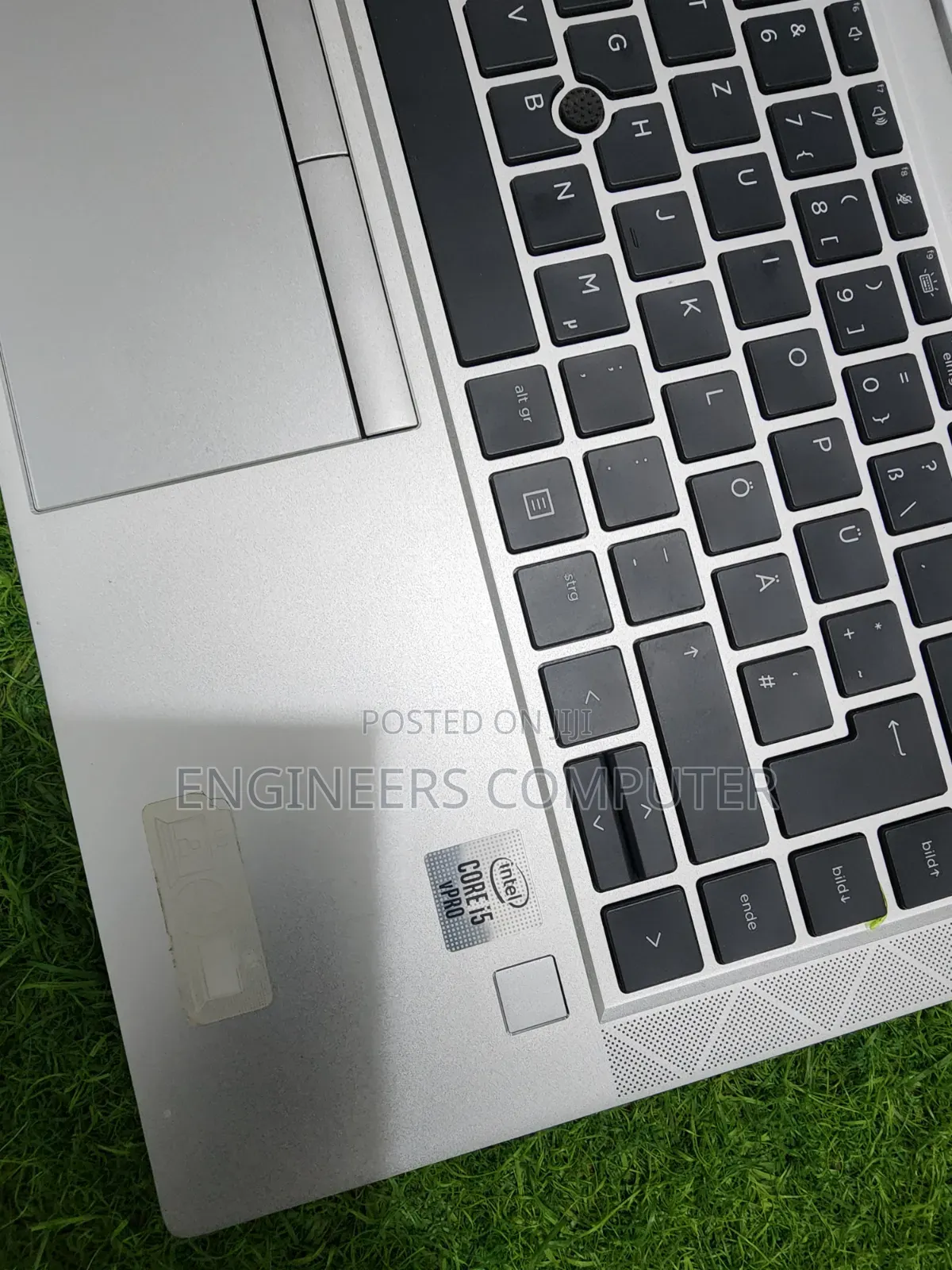 Laptop HP EliteBook 840 G7 8GB Intel Core i5 SSD 256GB