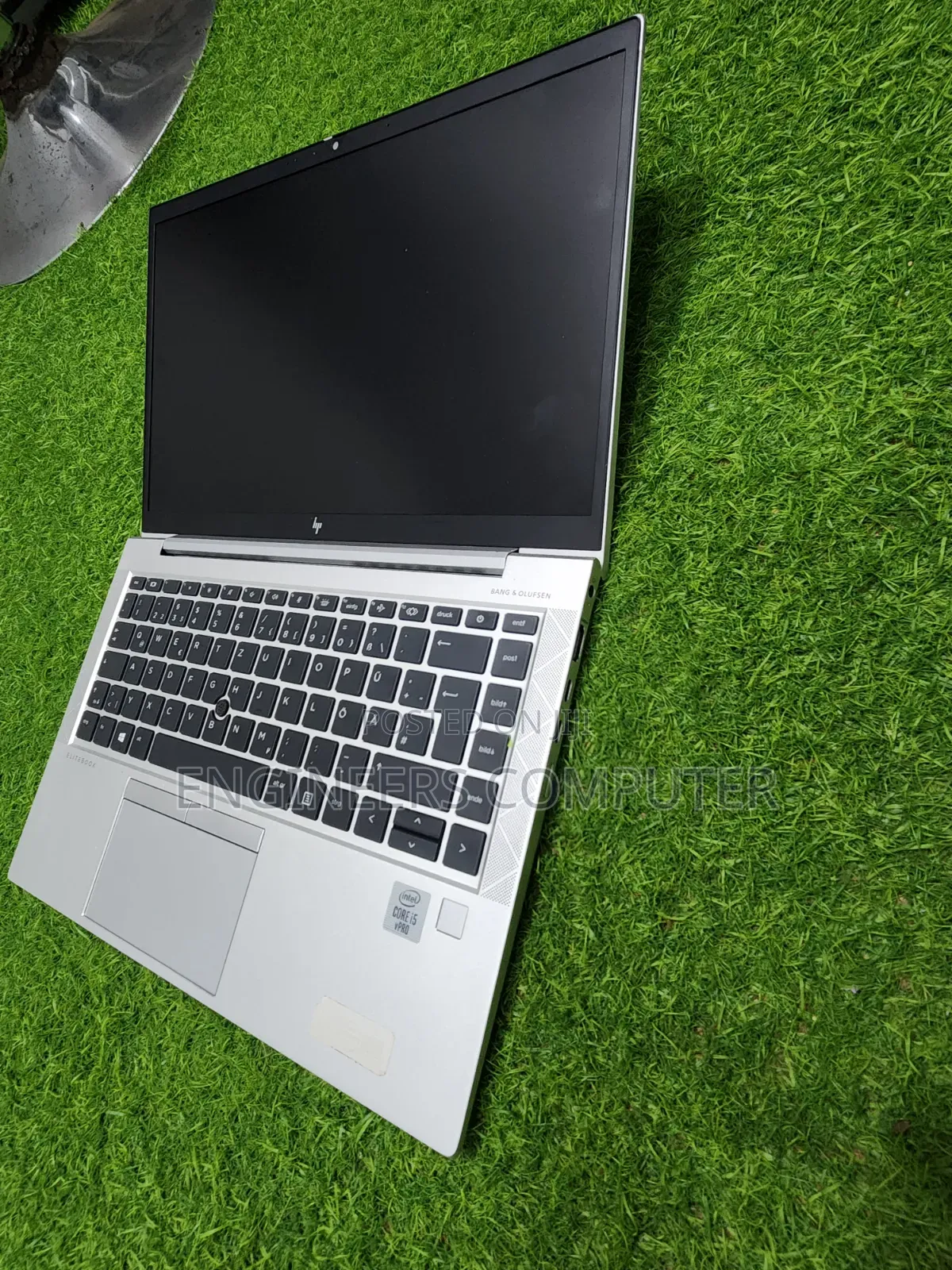 Laptop HP EliteBook 840 G7 8GB Intel Core i5 SSD 256GB