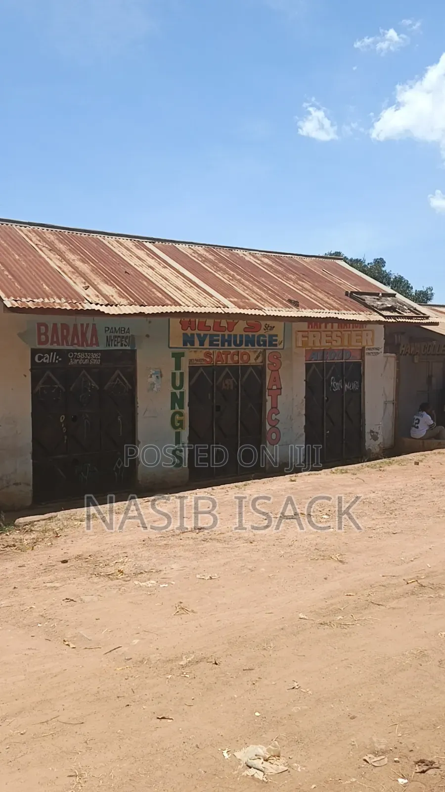 Furnished 3bdrm House in Mkolani for sale