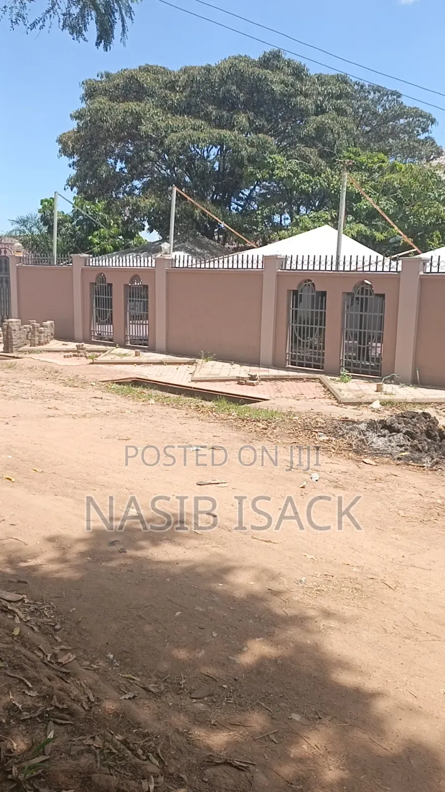 Furnished 3bdrm House in Mkolani for sale