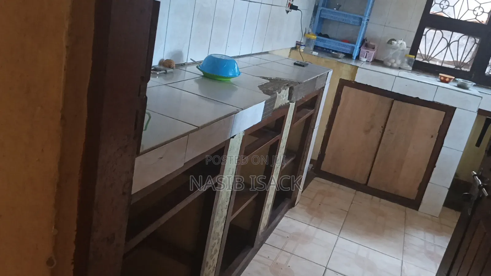 Furnished 3bdrm House in Mkolani for sale