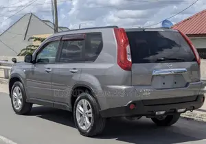Nissan X-Trail 2010 Gray