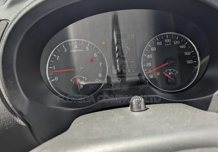 Nissan X-Trail 2010 Gray