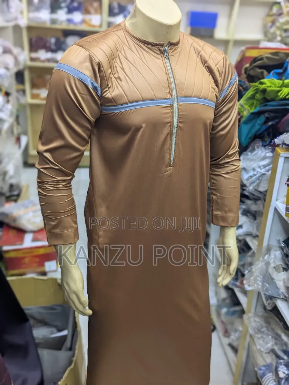 Kanzu Qalii