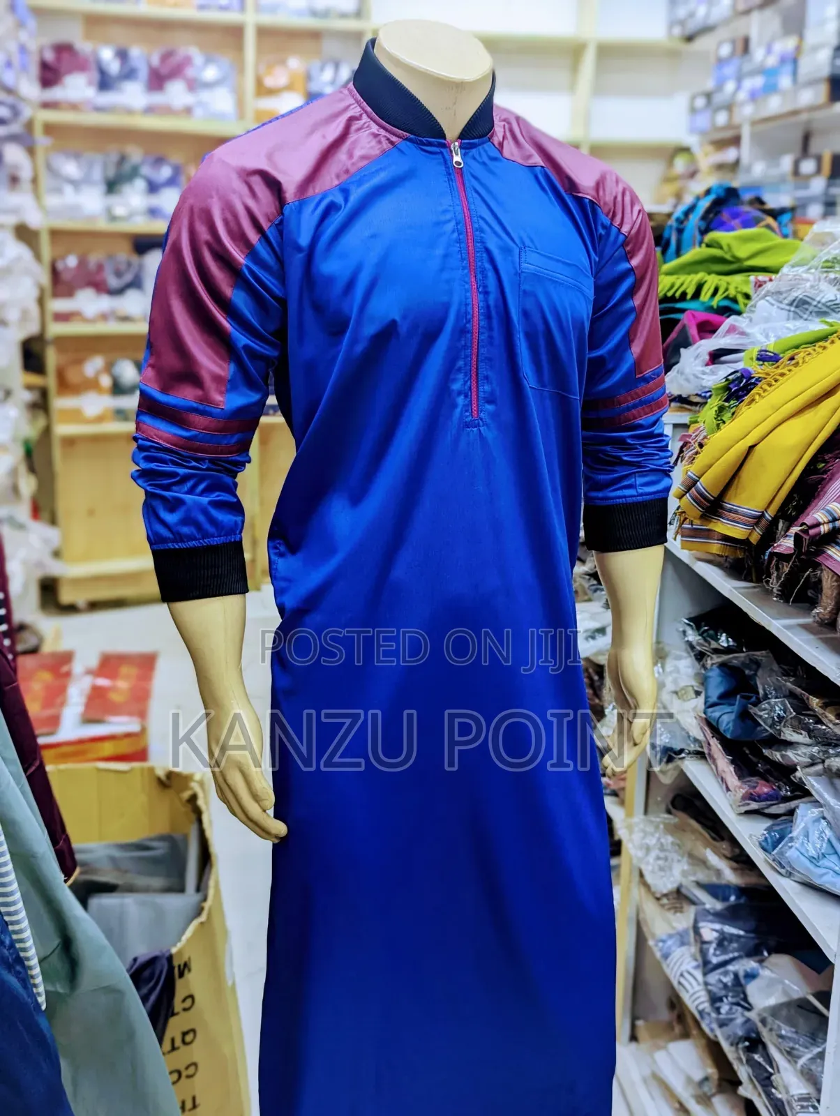 Kanzu Qalii