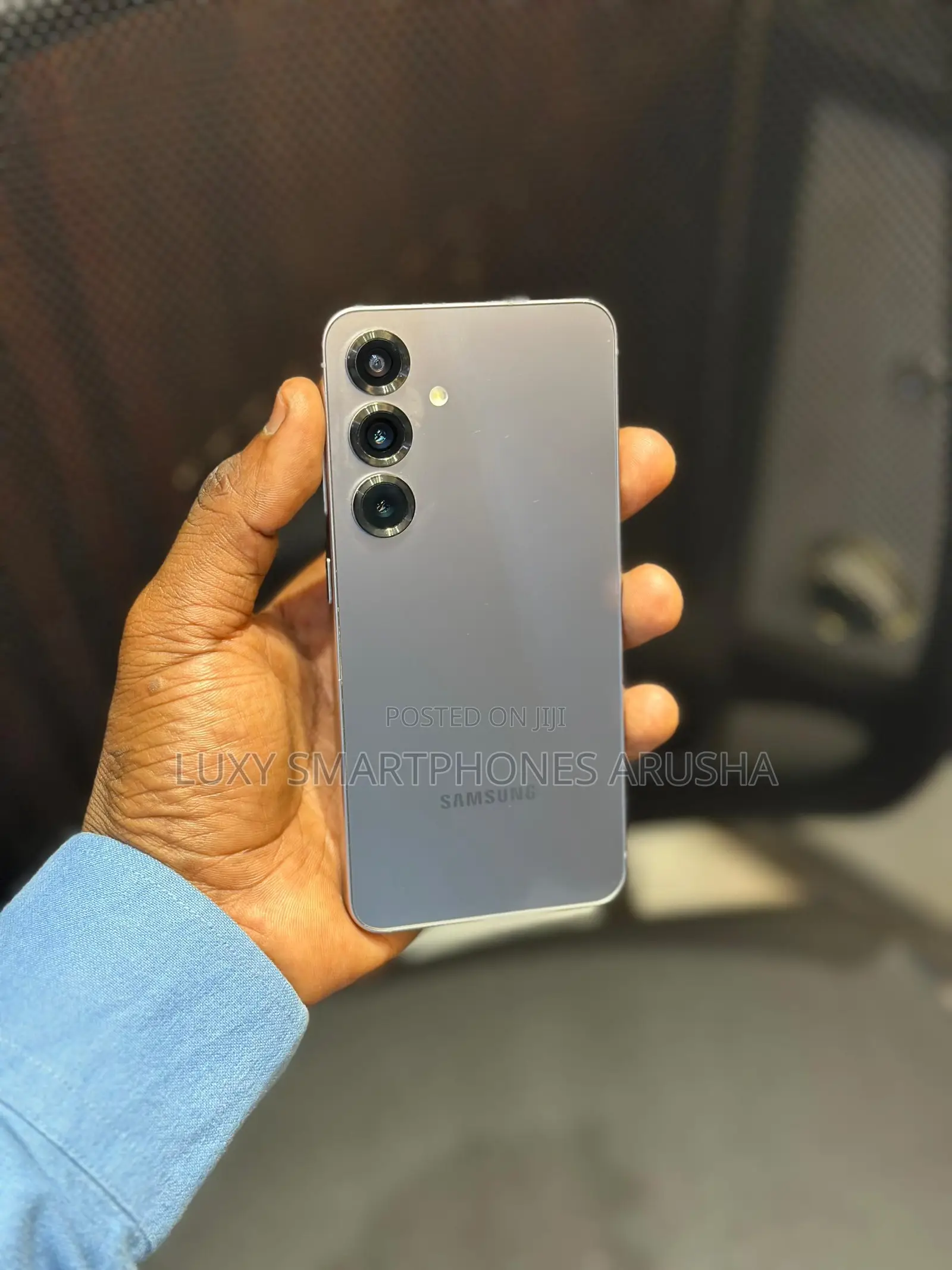 New Samsung Galaxy S25 256 GB Gray