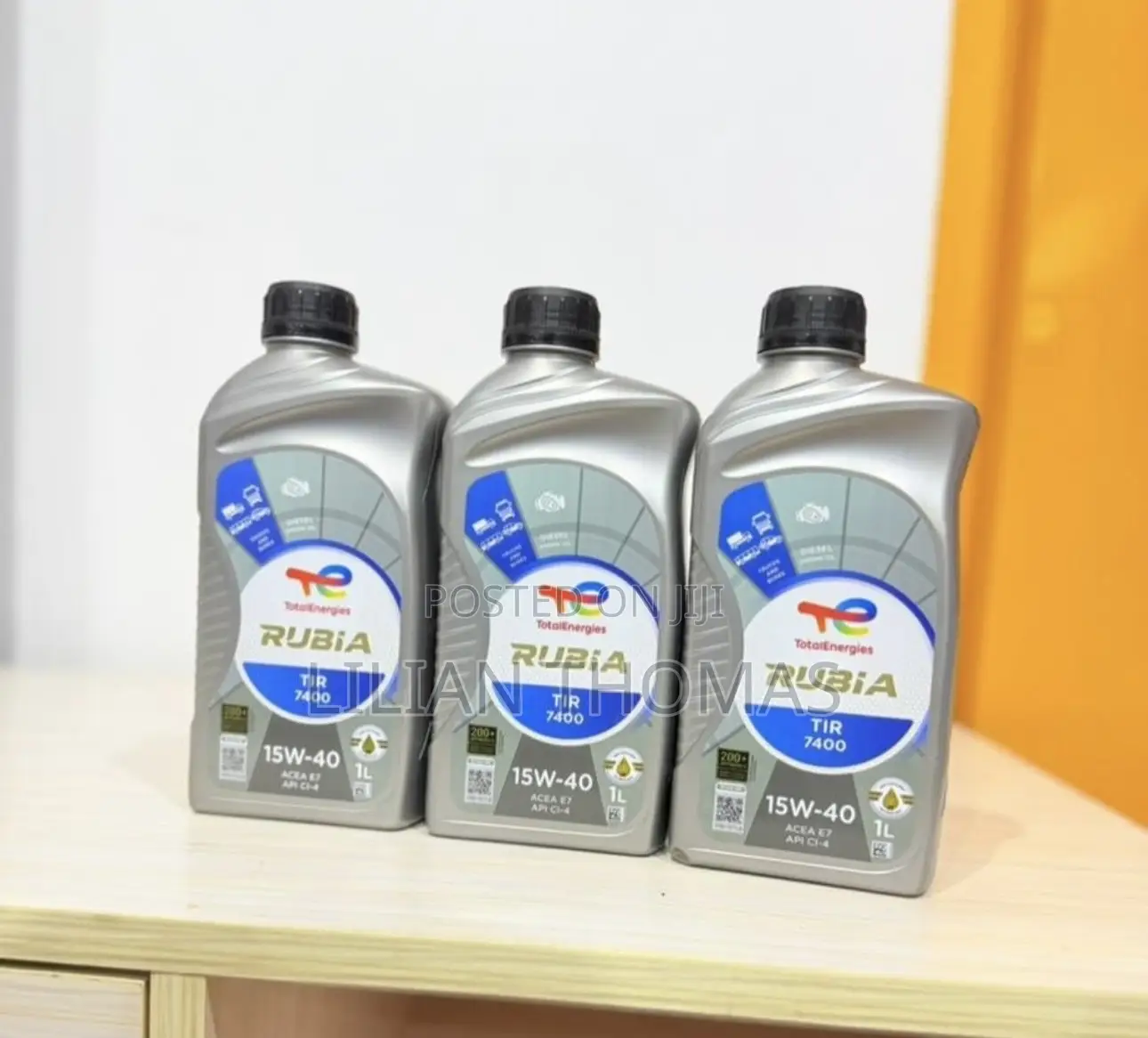  Total Rubia – Ulinzi Wa Nguvu Kwa Injini Za Diesel 