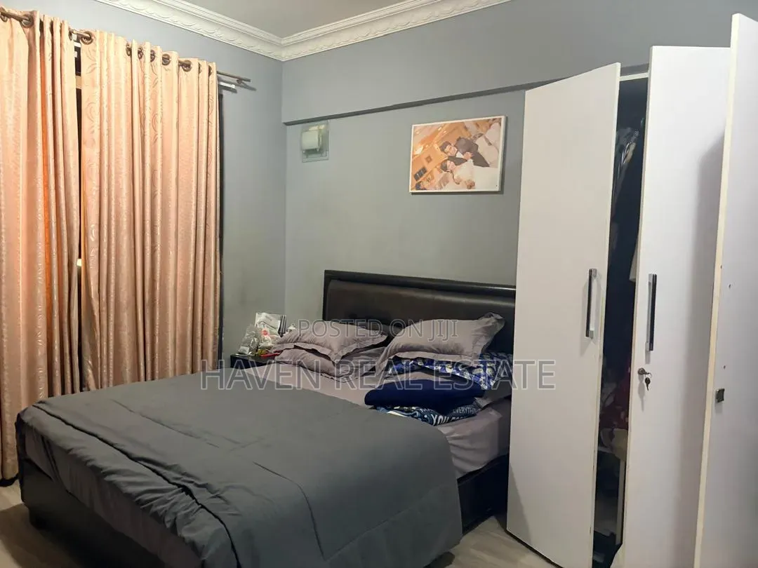 Furnished 3bdrm Apartment in Upanga West for rent