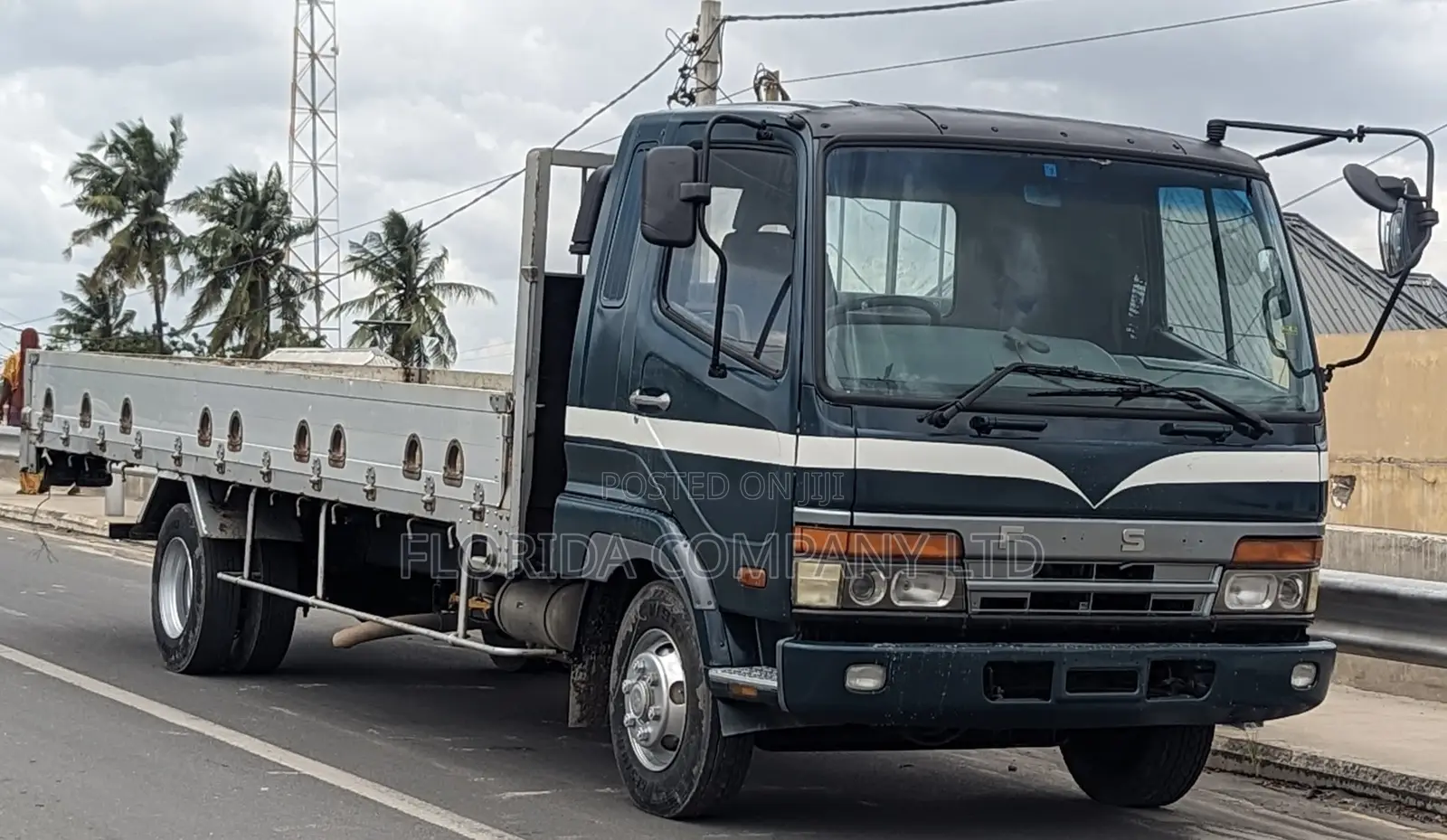 Trucks and Trailer