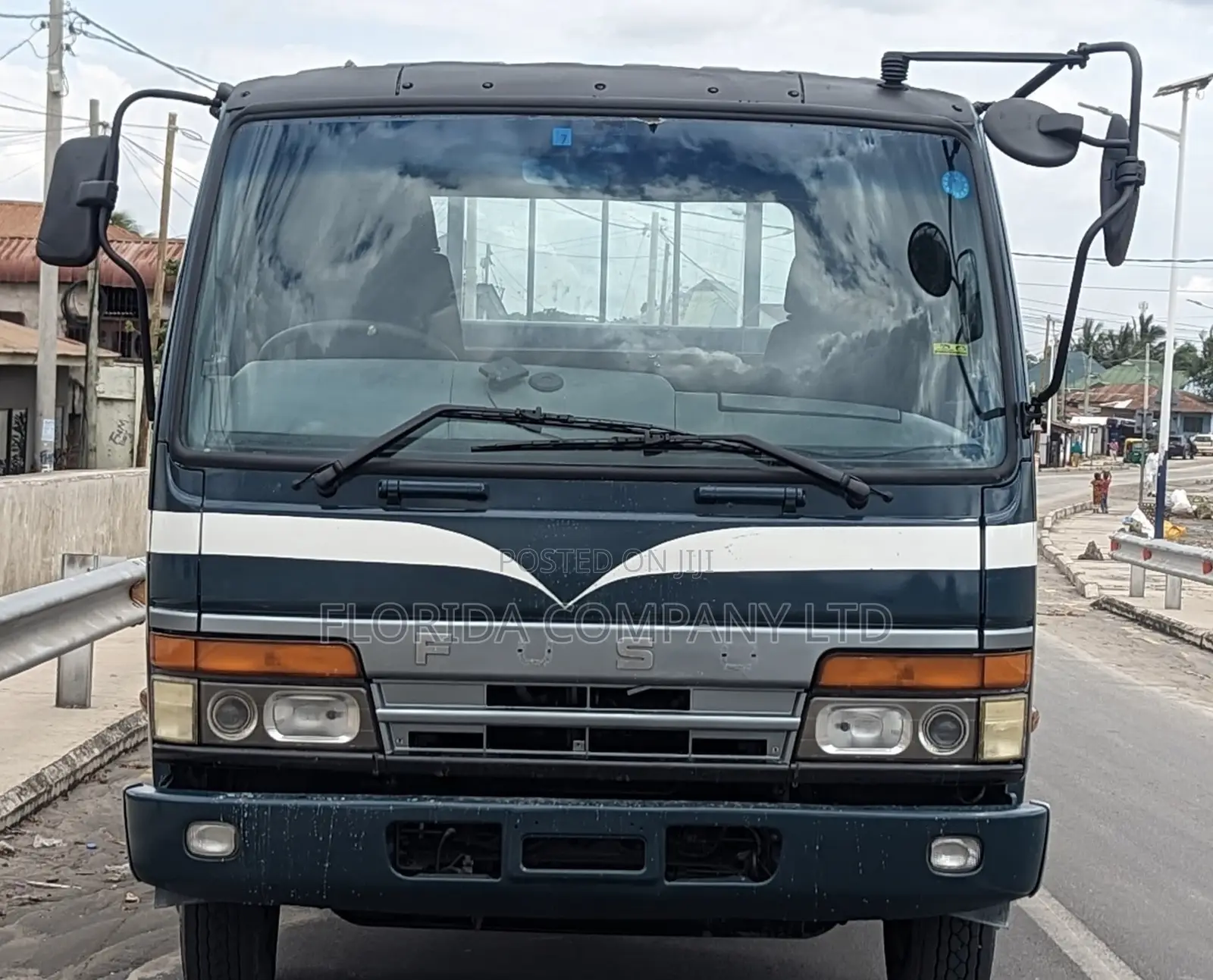 Trucks and Trailer
